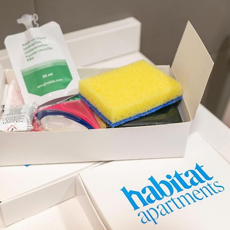 Habitat Apartments Grace バルセロナ エクステリア 写真