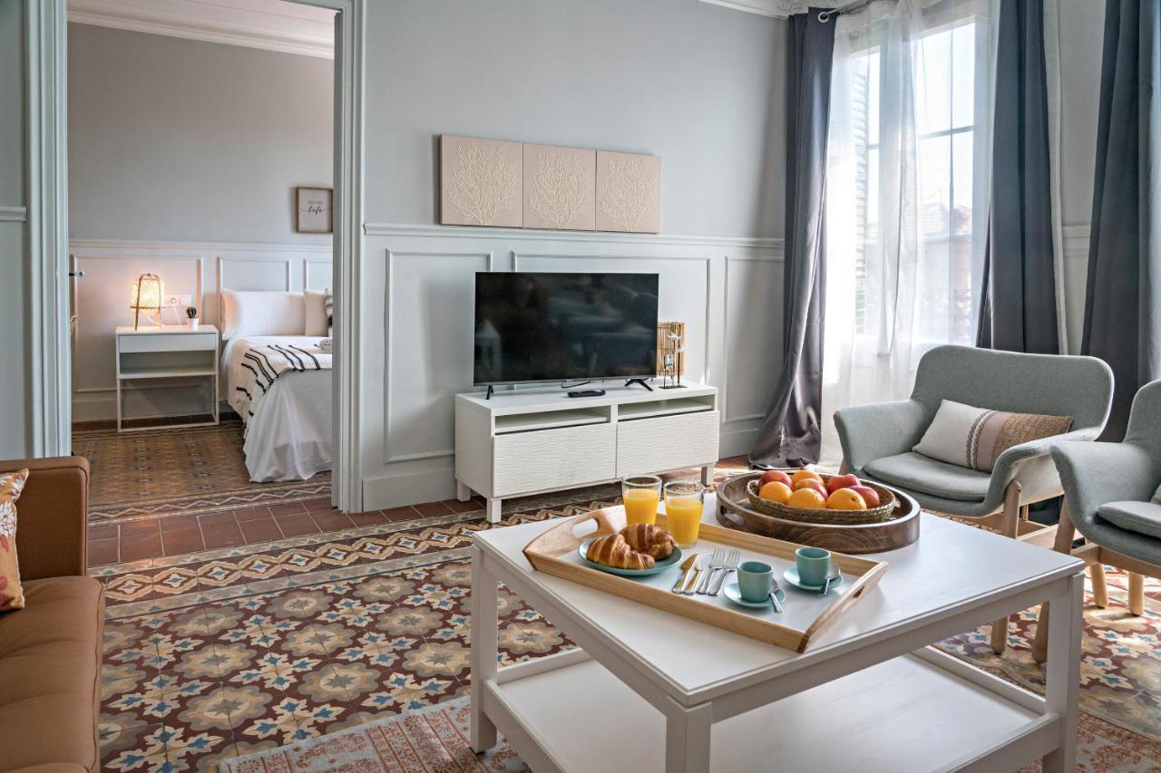 Habitat Apartments Grace バルセロナ エクステリア 写真