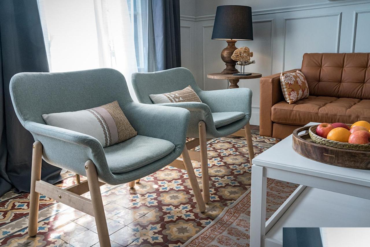 Habitat Apartments Grace バルセロナ エクステリア 写真
