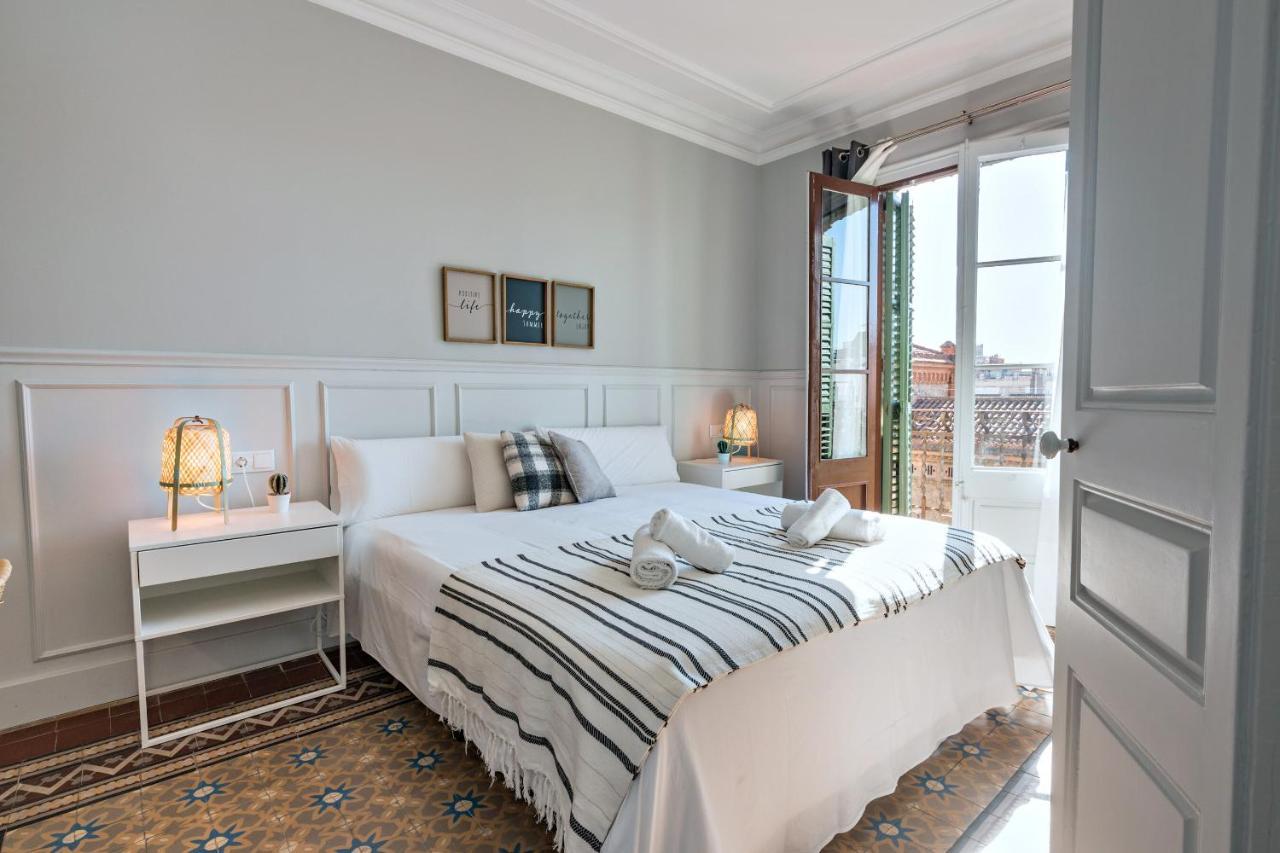 Habitat Apartments Grace バルセロナ エクステリア 写真