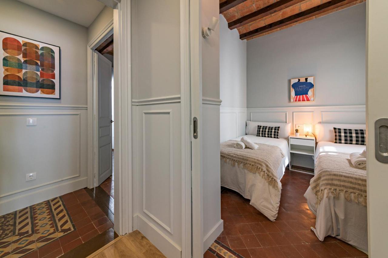 Habitat Apartments Grace バルセロナ エクステリア 写真