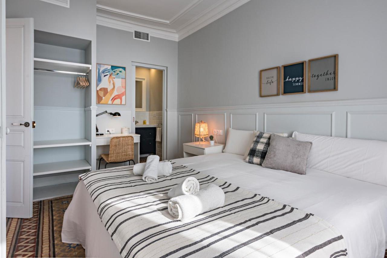 Habitat Apartments Grace バルセロナ エクステリア 写真