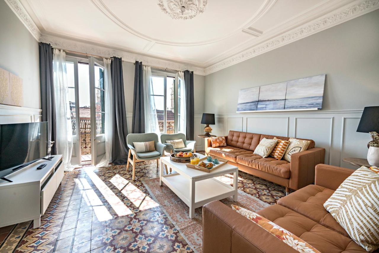 Habitat Apartments Grace バルセロナ エクステリア 写真