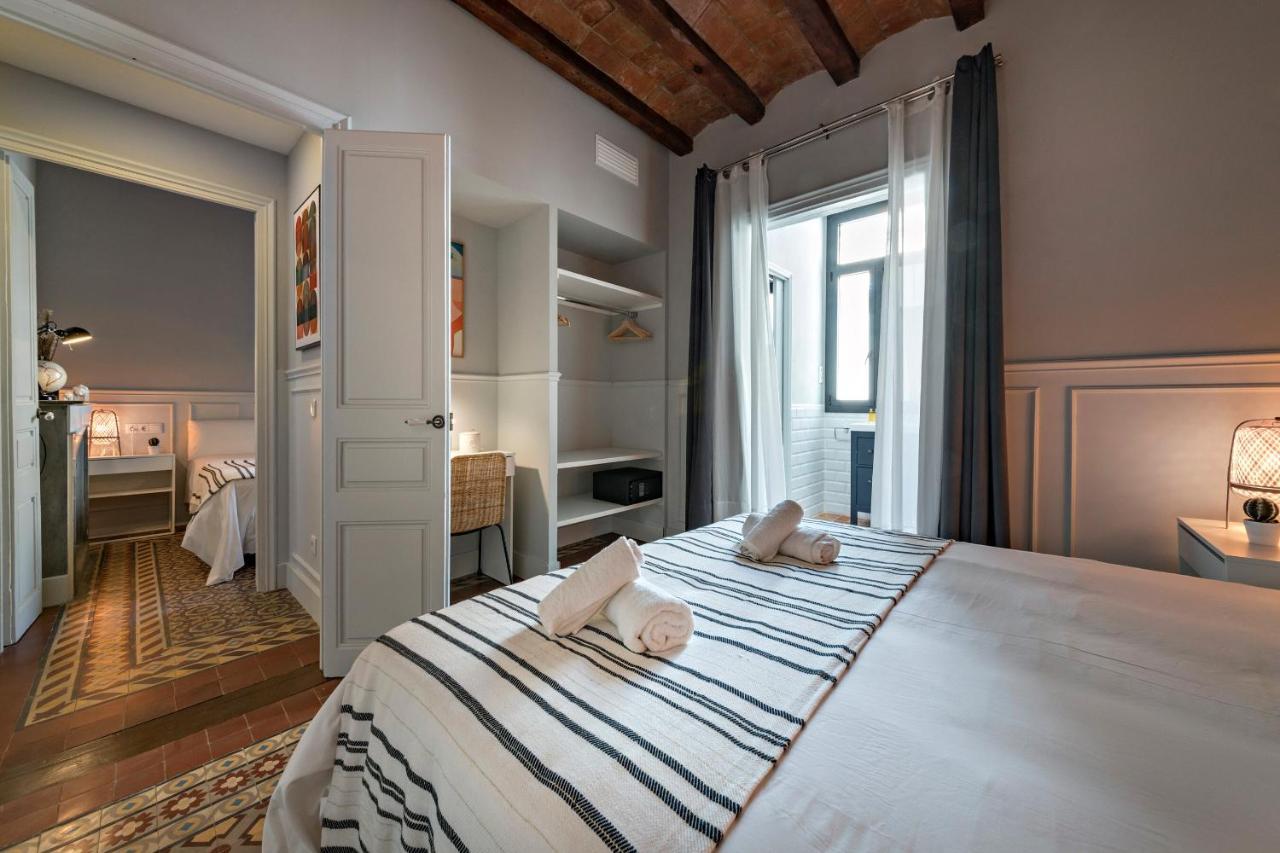 Habitat Apartments Grace バルセロナ エクステリア 写真