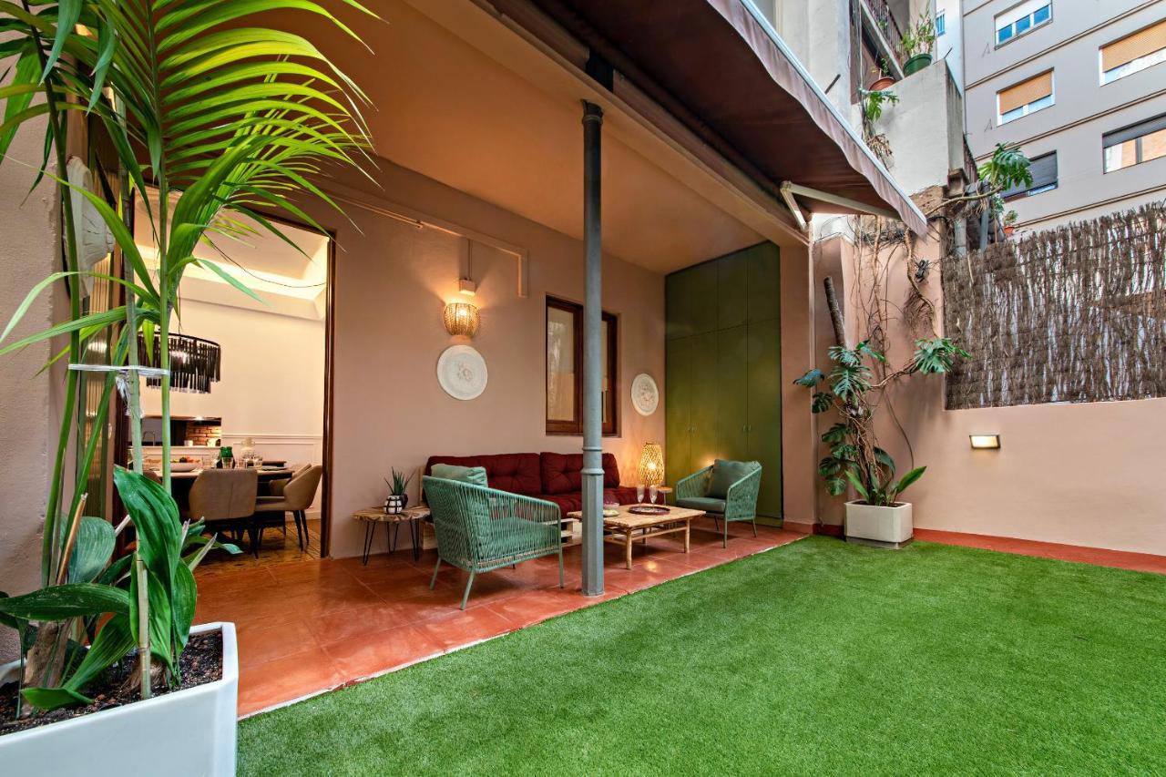 Habitat Apartments Grace バルセロナ エクステリア 写真