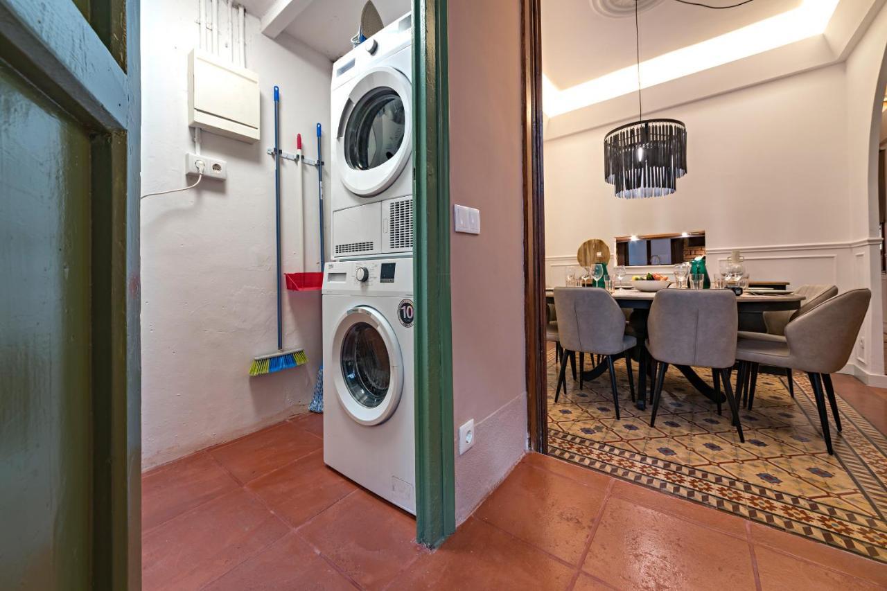 Habitat Apartments Grace バルセロナ エクステリア 写真