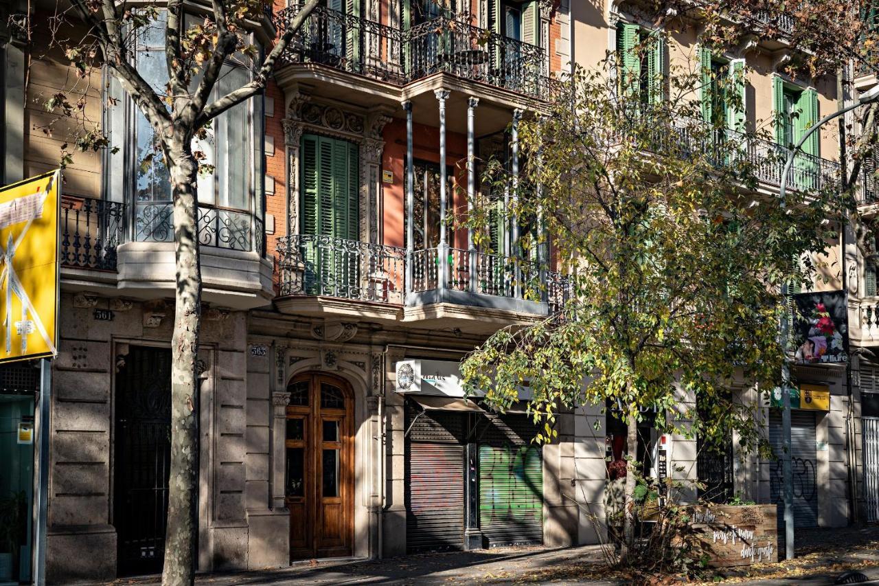 Habitat Apartments Grace バルセロナ エクステリア 写真
