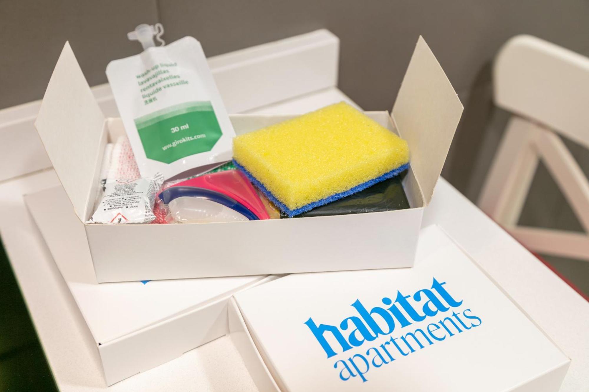 Habitat Apartments Grace バルセロナ エクステリア 写真