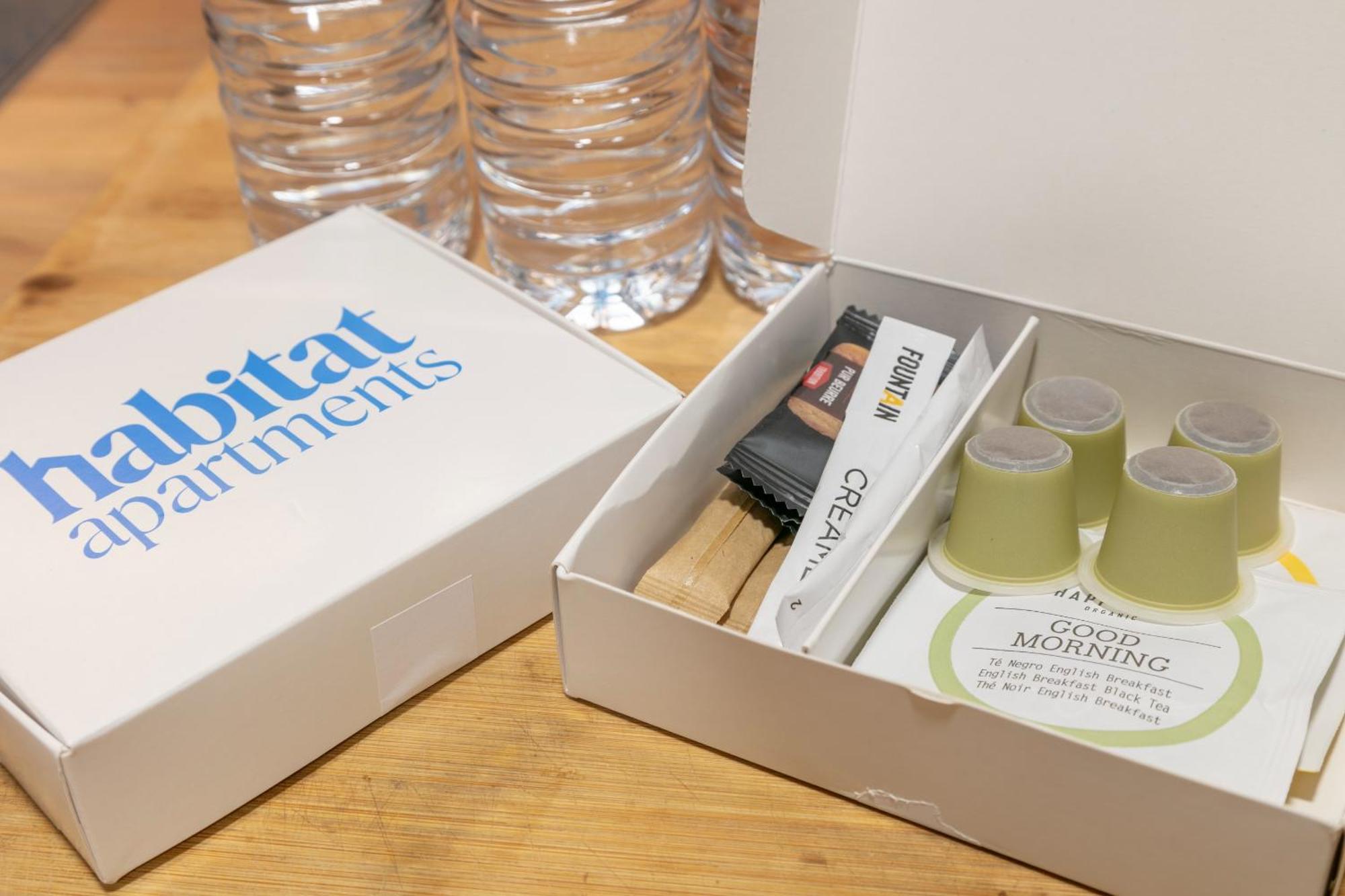 Habitat Apartments Grace バルセロナ エクステリア 写真
