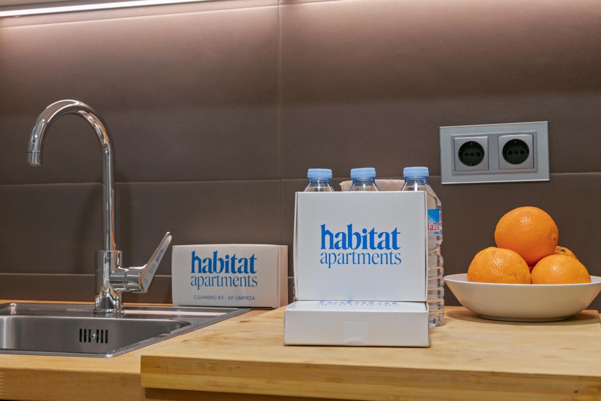 Habitat Apartments Grace バルセロナ エクステリア 写真