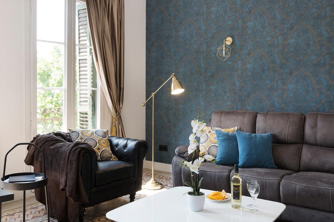 Habitat Apartments Grace バルセロナ エクステリア 写真