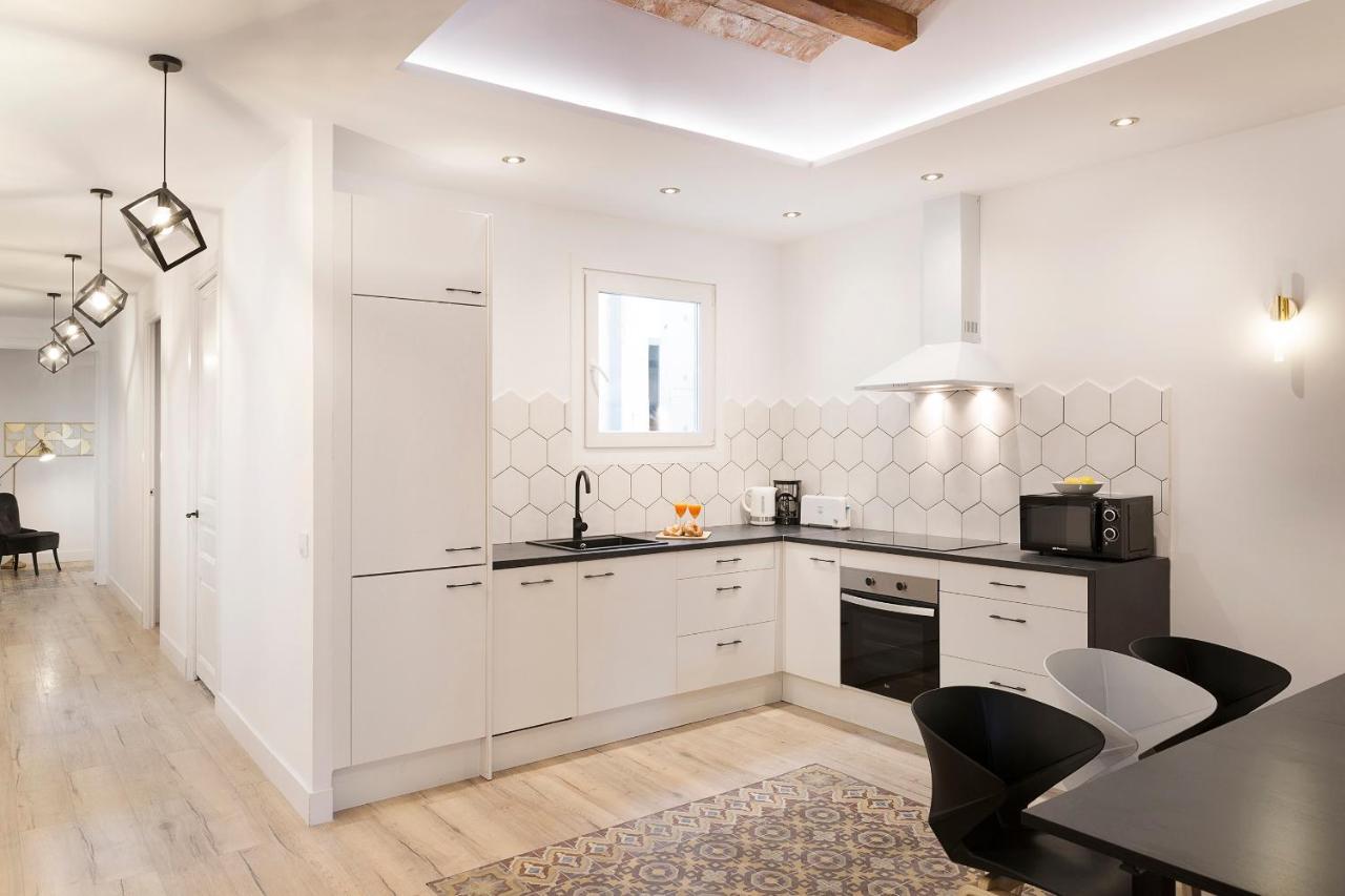 Habitat Apartments Grace バルセロナ エクステリア 写真
